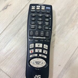 JVC LP20303-008 Multi Brand Remote Control
